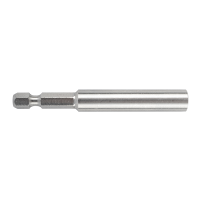 (image for) Magnetic Bit Holder 75mm Bulk Solid One Piece