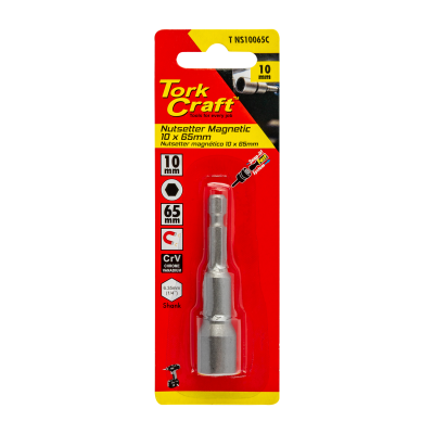 (image for) Nutsetter Magnetic 10x65mm Carded