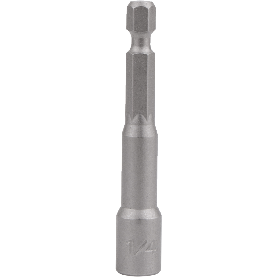 (image for) Nutsetter 1/4 X65mm Mag Carded