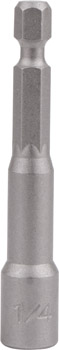 (image for) Nutsetter 1/4 X65mm Mag. Bulk
