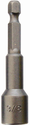 (image for) Nutsetter 3/8'x 65mm Carded
