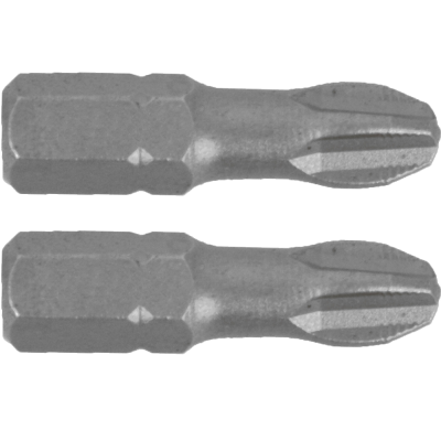 (image for) Phil.3 X 25mm Ins.bit 2/card