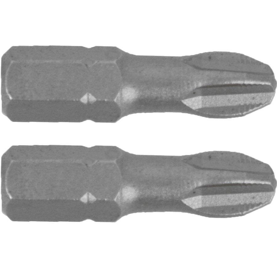 (image for) Phil.3 X 25mm Ins.bit 2/card