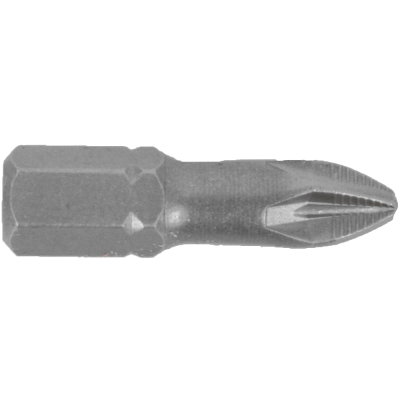 (image for) Pozi.2 X 25mm Insert Bit Bulk