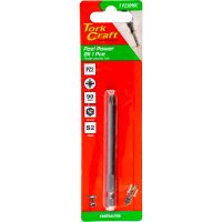 (image for) Pozi Pz2 X 90mm Power Bit 1pc Carded