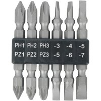 S/d Dbl.end Set Ph/pz/sl 6pce (image for) S/d Dbl.end Set Ph/pz/sl 6pce