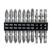 (image for) S/d Dbl.end Set Ph/pz/sl 10pce