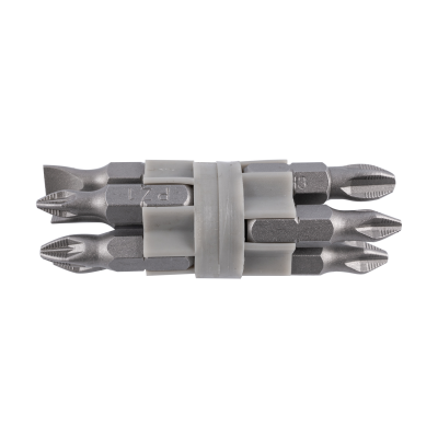 (image for) Insert Bit Set 25mm 10pce Ph Pz Sl Phillips Pozi Slotted