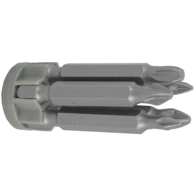 (image for) S/d Power Bit Set 50mm 5pce