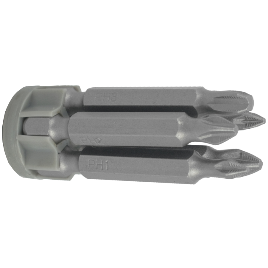 (image for) S/d Power Bit Set 50mm 5pce
