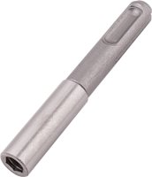 (image for) Magnetic Bit Holder 80mm Sds Plus 1/4' Hex