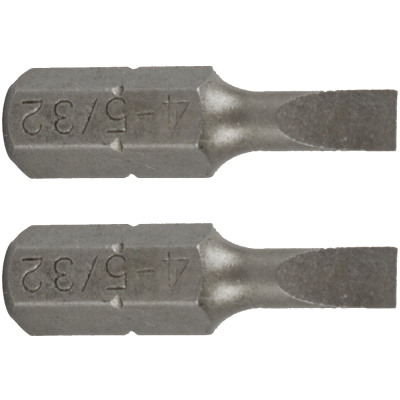 (image for) S/d Insert Bit 4mmx25mm 2/card