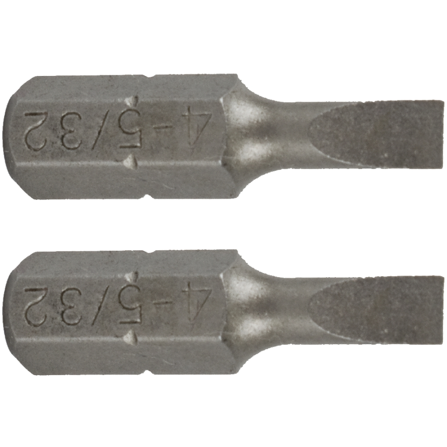 (image for) S/d Insert Bit 4mmx25mm 2/card