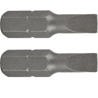 S/d Insert Bit 5mmx25mm 2/card (image for) S/d Insert Bit 5mmx25mm 2/card