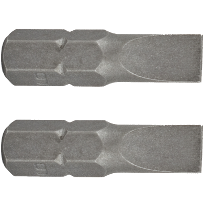 (image for) S/d Insert Bit 6mmx25mm 2/card