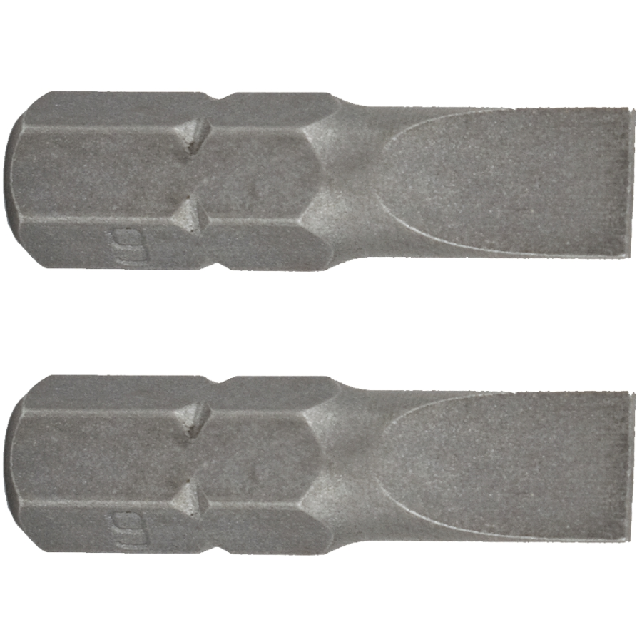 (image for) S/d Insert Bit 6mmx25mm 2/card