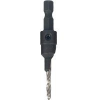 Screw Pilot No.10 X 75mm Card (image for) Screw Pilot No.10 X 75mm Card