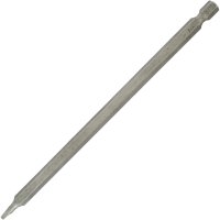(image for) Square Recess Pwr Bit No.1x150mm Bulk