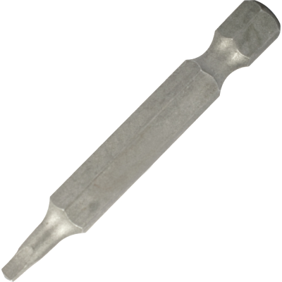 (image for) Square Recess Pwr Bit No.1x50mm Bulk