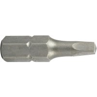 (image for) Square Recess Bit #2 25mm - Bulk