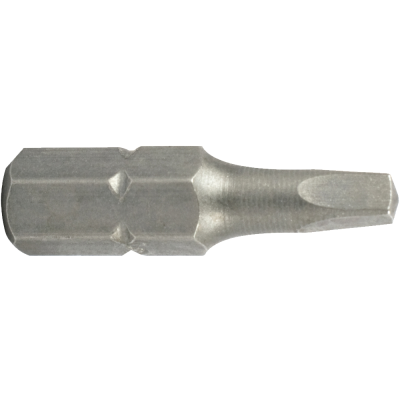 (image for) Square Recess Bit #2 25mm - Bulk