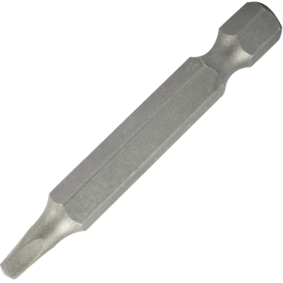 (image for) Square Recess Pwr Bit No.2x50mm Bulk