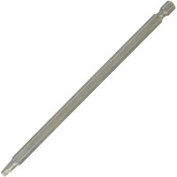 (image for) Square Recess Pwr Bit No.3x150mm 1/card