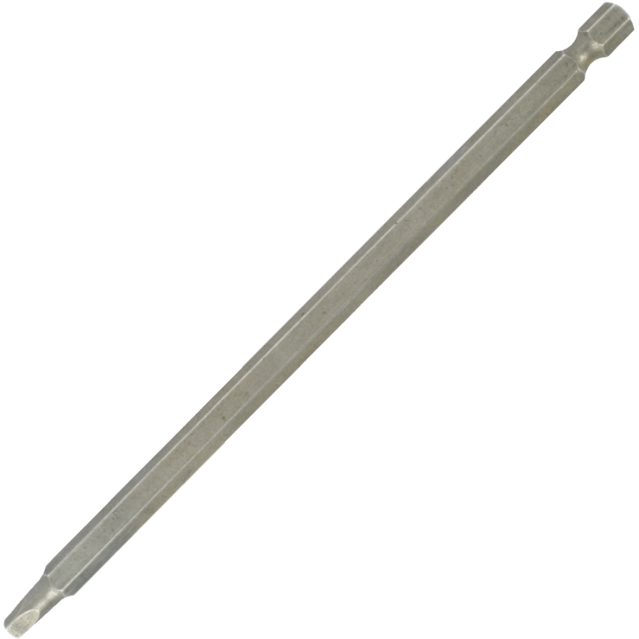 (image for) Square Recess Pwr Bit No.3x150mm 1/card