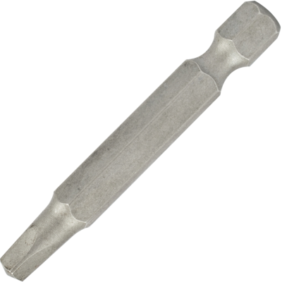 (image for) Square Recess Pwr Bit No.3x50mm Bulk