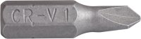 (image for) Triwing No.1x25mm Insert Bit Bulk