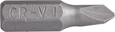 (image for) Triwing No.1x25mm Insert Bit Bulk