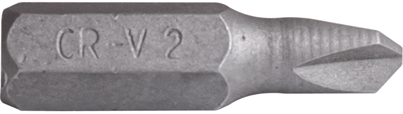 (image for) Triwing No.2x25mm Insert Bit Bulk