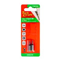(image for) Torx Tx 6 Classic Insert Bit 25mm 2pc Carded