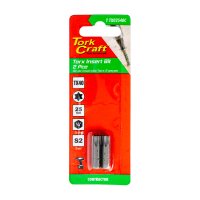 (image for) Torx Tx 40 Classic Insert Bit 25mm 2pc Carded