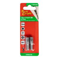 (image for) Torx Tx 50 Classic Insert Bit 25mm 2pc Carded