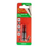 (image for) Torx Tx 7 Classic Power Bit 50mm 2pc Carded