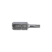 (image for) Torx Tamper Resistant Insert Bit T10h X 25mm Bulk