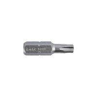 (image for) Torx Tamper Resistant Insert Bit T25h X 25mm Bulk