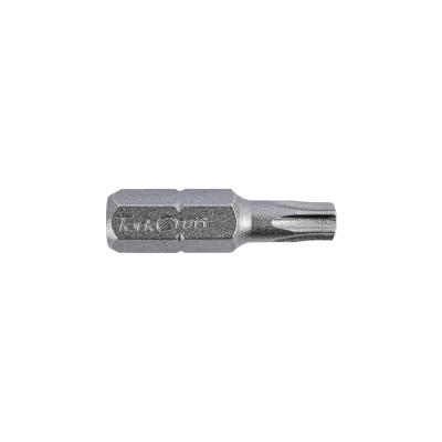 (image for) Torx Tamper Resistant Insert Bit T25h X 25mm Bulk