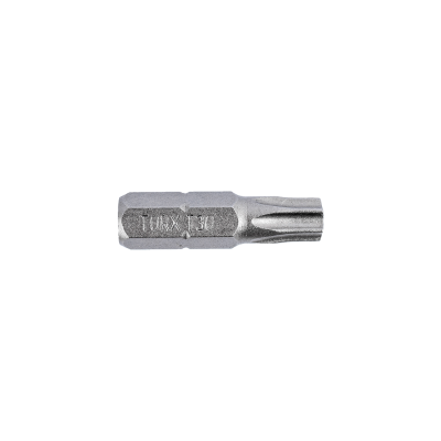 (image for) Torx Tamper Resistant Insert Bit T30h X 25mm Bulk