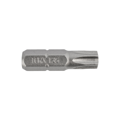 (image for) Torx Tamper Resistant Insert Bit T35h X 25mm Bulk