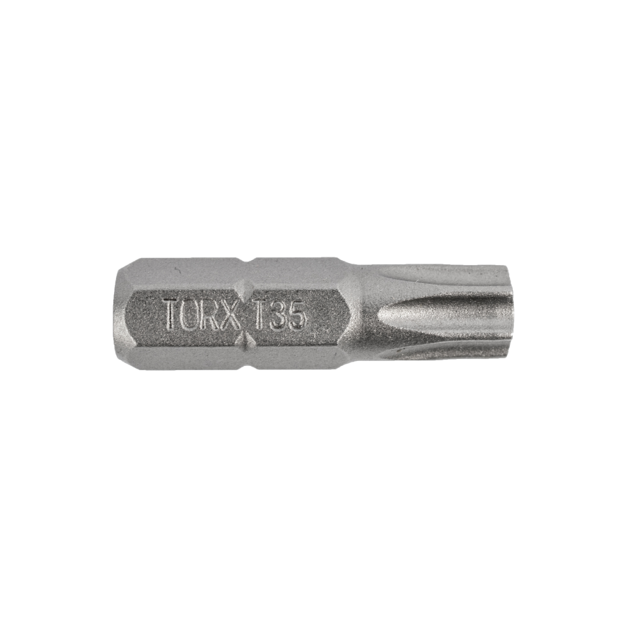 (image for) Torx Tamper Resistant Insert Bit T35h X 25mm Bulk