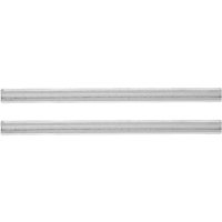 (image for) Planer Blades 82mm X 5.5mm X 1.1mm Hss Insert 2pce