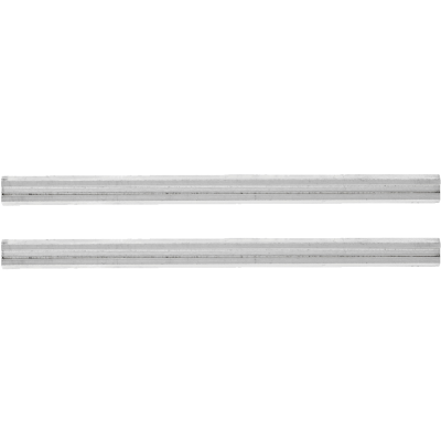 (image for) Planer Blades 82mm X 5.5mm X 1.1mm Hss Insert 2pce