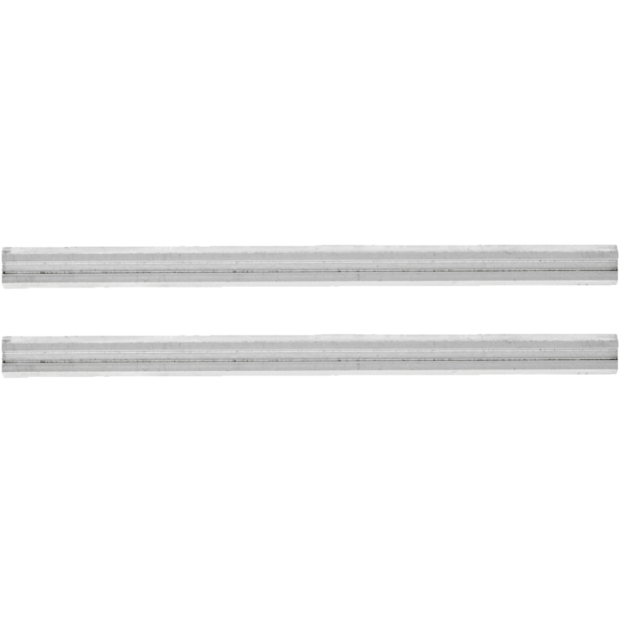 (image for) Planer Blades 82mm X 5.5mm X 1.1mm Hss Insert 2pce