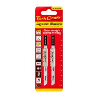 U-shank Jigsaw Blade 10tpi For Wood 2.5mm 2pc (image for) U-shank Jigsaw Blade 10tpi For Wood 2.5mm 2pc