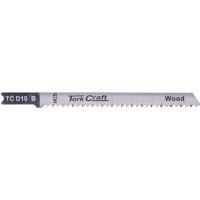 U-shank Jigsaw Blade 10tpi For Wood 2.5mm 5pc (image for) U-shank Jigsaw Blade 10tpi For Wood 2.5mm 5pc