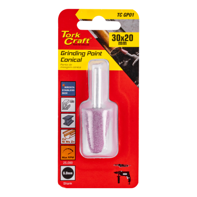 (image for) Grinding Point Conical