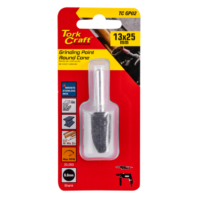 (image for) Grinding Point Round Cone