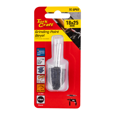 (image for) Grinding Point Bevel